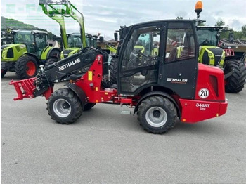 Miniexcavadora THALER
