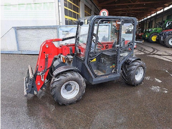 Manipulador telescópico