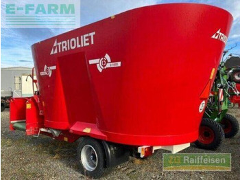 Maquinaria ganadera Trioliet solomix 2 1600 vlh-b: foto 2 Maquinaria ganadera Trioliet solomix 2 1600 vlh-b: foto 2