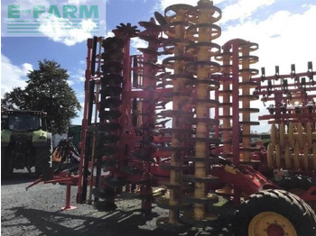 Rastras Väderstad scheibenegge carrier xl 725: foto 2