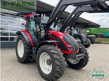 Tractor Valtra a 105: foto 2 Tractor Valtra a 105: foto 2