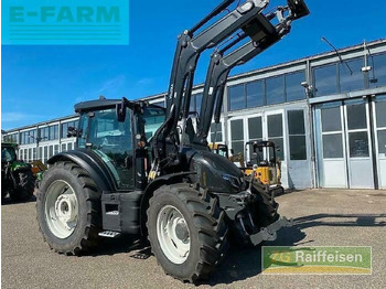 Tractor Valtra g135v 1b9: foto 2 Tractor Valtra g135v 1b9: foto 2