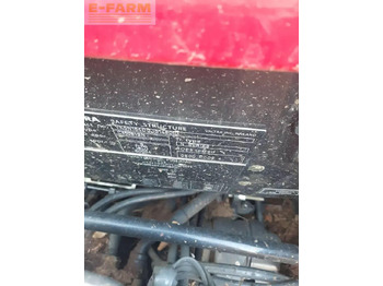 Tractor Valtra n 154 direct: foto 5 Tractor Valtra n 154 direct: foto 5