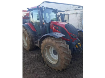 Tractor Valtra n 154 direct: foto 2 Tractor Valtra n 154 direct: foto 2