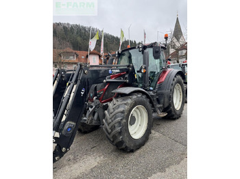 Tractor VALTRA N114