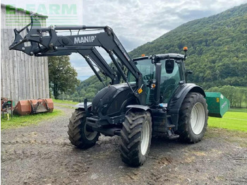 Tractor VALTRA N134