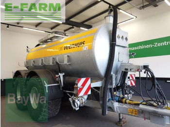 Maquinaria para fertilización Veenhuis tandem profiline s: foto 3