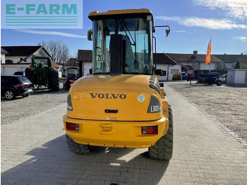 Miniexcavadora Volvo l 30b pro: foto 5