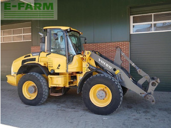 Miniexcavadora VOLVO L45F