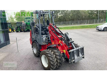 Cargadora de ruedas Weidemann 1160: foto 2 Cargadora de ruedas Weidemann 1160: foto 2