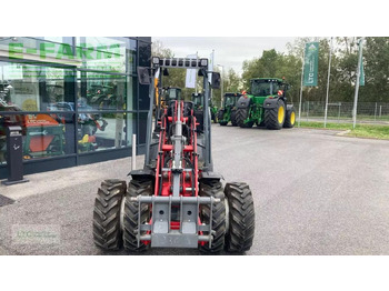 Cargadora de ruedas Weidemann 1160: foto 5 Cargadora de ruedas Weidemann 1160: foto 5