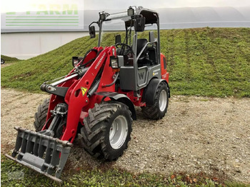 Cargadora de ruedas Weidemann 1380 mit stvzo / 30km/h/ euroaufnahme: foto 3