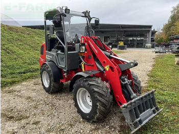Cargadora de ruedas WEIDEMANN