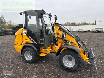 Cargadora de ruedas WEIDEMANN