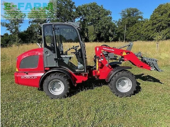 Miniexcavadora WEIDEMANN