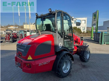 Miniexcavadora Weidemann 2080t: foto 3