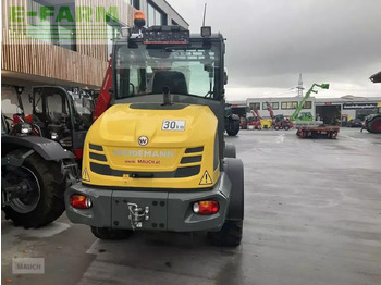 Cargadora de ruedas Weidemann 3080 radlader prompt verfügbar: foto 2