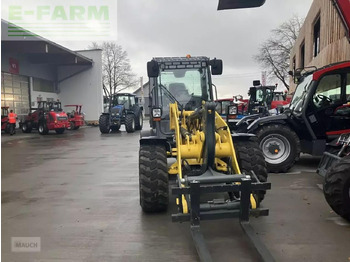 Cargadora de ruedas Weidemann 3080 radlader prompt verfügbar: foto 4