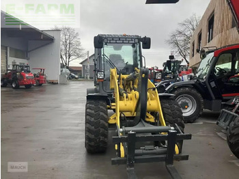 Cargadora de ruedas Weidemann 3080 radlader prompt verfügbar: foto 5