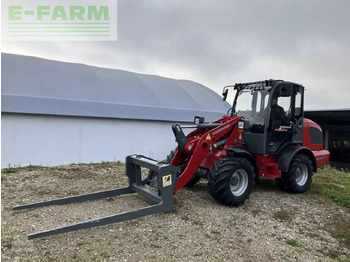 Cargadora de ruedas WEIDEMANN