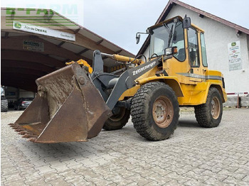 Miniexcavadora ZETTELMEYER