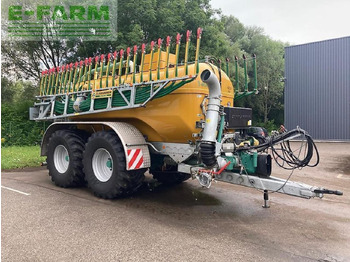 Maquinaria para fertilización ZUNHAMMER