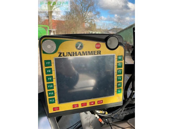 Maquinaria para fertilización Zunhammer ske 18,5 pud: foto 2 Maquinaria para fertilización Zunhammer ske 18,5 pud: foto 2