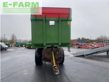 Remolque volquete agrícola p18b: foto 2 Remolque volquete agrícola p18b: foto 2