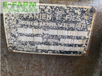 Remolque volquete agrícola p18b: foto 4 Remolque volquete agrícola p18b: foto 4