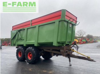 Remolque volquete agrícola p18b: foto 3 Remolque volquete agrícola p18b: foto 3