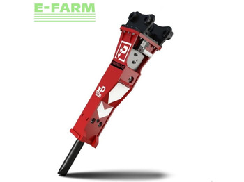 Martillo hidráulico