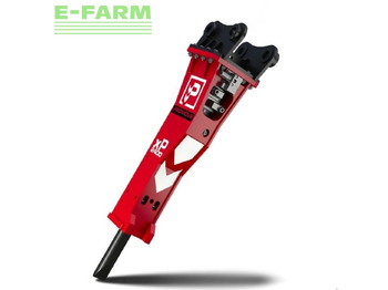 Martillo hidráulico