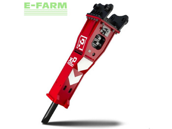 Martillo hidráulico