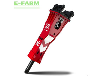 Martillo hidráulico