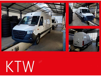 Furgón MERCEDES-BENZ Sprinter 315