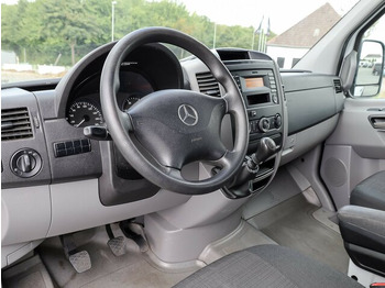 Furgoneta caja abierta, Furgoneta combi MERCEDES-BENZ Sprinter 316CDI DOKA,Allrad,Klima: foto 4