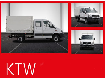 Furgoneta caja abierta MERCEDES-BENZ Sprinter 316