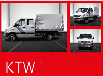 Furgoneta caja abierta MERCEDES-BENZ Sprinter 316