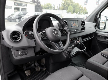 Furgón MERCEDES-BENZ Sprinter 317 CDI Kasten,L2H2,MBUX,Kamera: foto 5