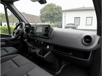 Furgón MERCEDES-BENZ Sprinter 317 CDI Kasten,L2H2,MBUX,Kamera: foto 4