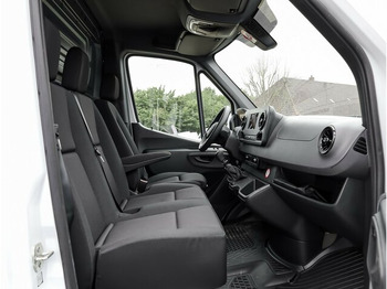 Furgón MERCEDES-BENZ Sprinter 317 CDI Kasten,L2H2,MBUX,Kamera: foto 3