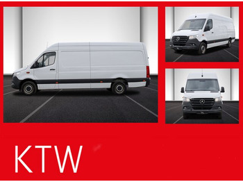 Furgón MERCEDES-BENZ Sprinter 317
