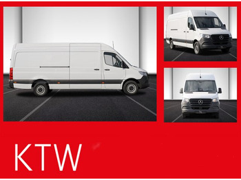 Furgón MERCEDES-BENZ Sprinter 317
