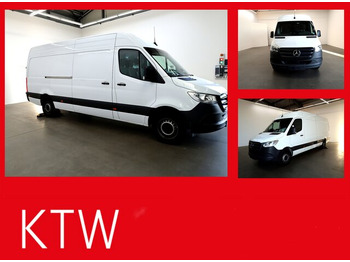 Furgón MERCEDES-BENZ Sprinter 317