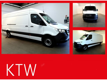 Furgón MERCEDES-BENZ Sprinter 317