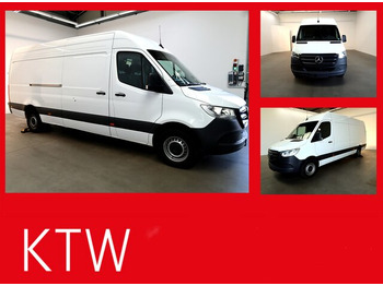 Furgón MERCEDES-BENZ Sprinter 317