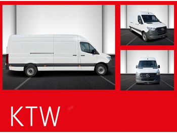 Furgón MERCEDES-BENZ Sprinter 317