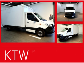Furgoneta caja cerrada MERCEDES-BENZ Sprinter 317