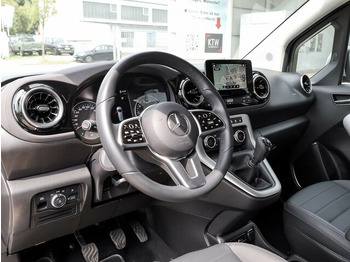 Furgoneta de pasajeros MERCEDES-BENZ T 180 Progressive,MBUX,LED,Navi,Kamera,Tempomat...: foto 5 Furgoneta de pasajeros MERCEDES-BENZ T 180 Progressive,MBUX,LED,Navi,Kamera,Tempomat...: foto 5