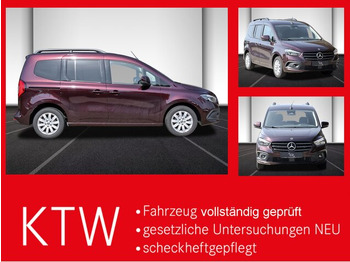 Furgoneta de pasajeros MERCEDES-BENZ